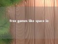 free games like space io 