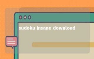 sudoku insane download 