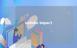 sudoku impact 