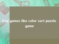free games like color sort puzzle game 