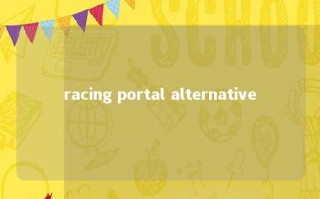 racing portal alternative 