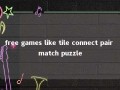 free games like tile connect pair match puzzle 