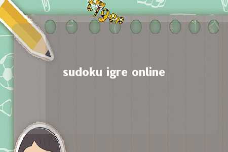 sudoku igre online -第1张图片-FreeGameStops.com - Your #1 Destination for Free Online Games & Mini Games
