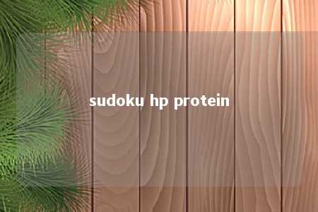 sudoku hp protein -第1张图片-FreeGameStops.com - Your #1 Destination for Free Online Games & Mini Games
